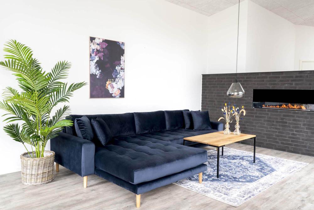 Couchtisch Lugano 60x110 cm - Oiled Oak