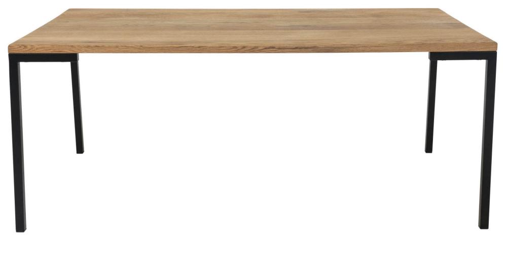 Couchtisch Lugano 60x110 cm - Oiled Oak