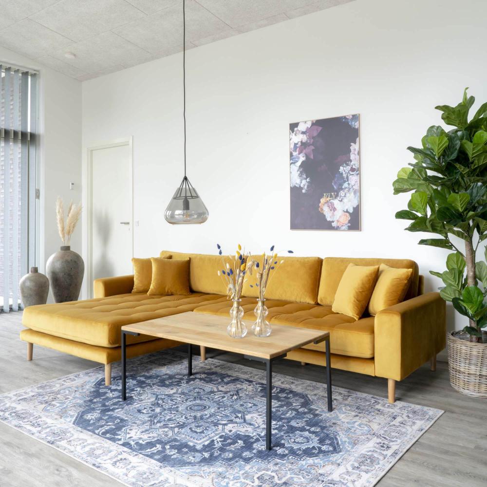 Couchtisch Lugano 60x110 cm - Oiled Oak