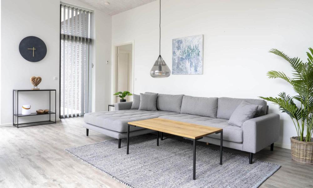 Couchtisch Lugano 60x110 cm - Oiled Oak
