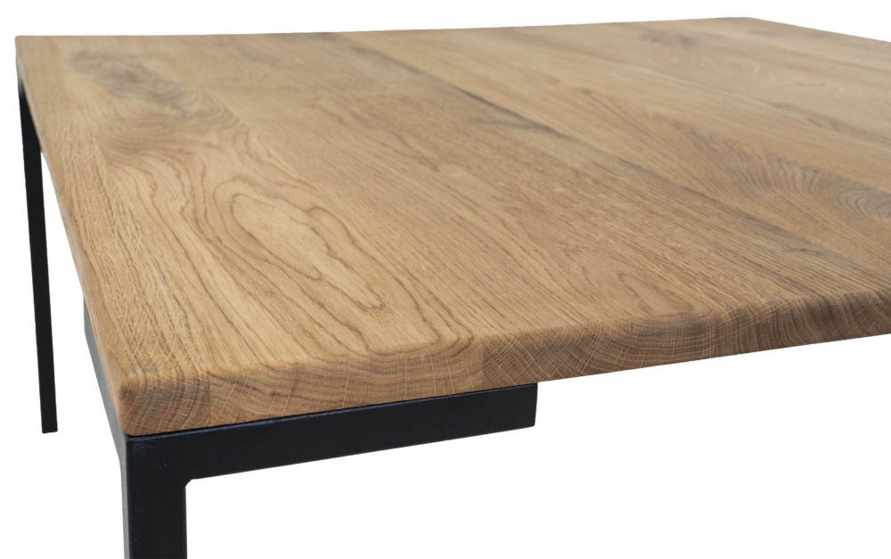Couchtisch Lugano 60x110 cm - Oiled Oak