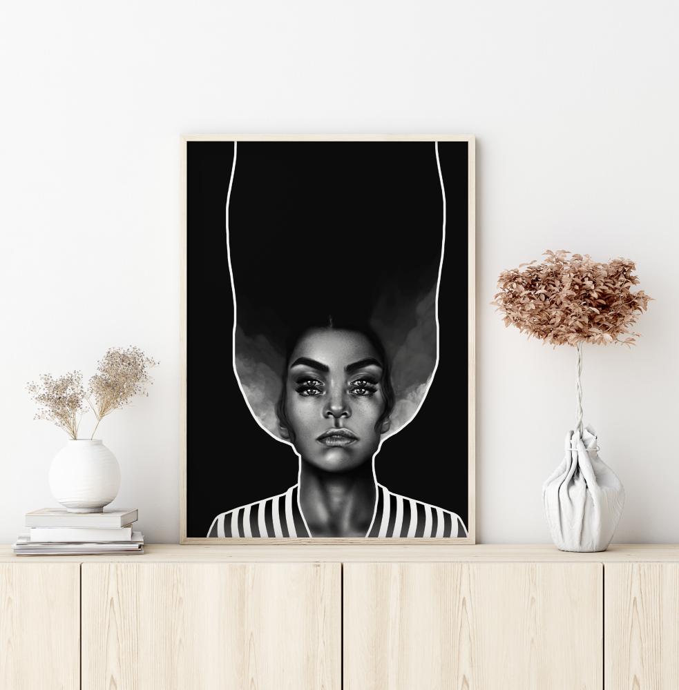 LAURA Poster