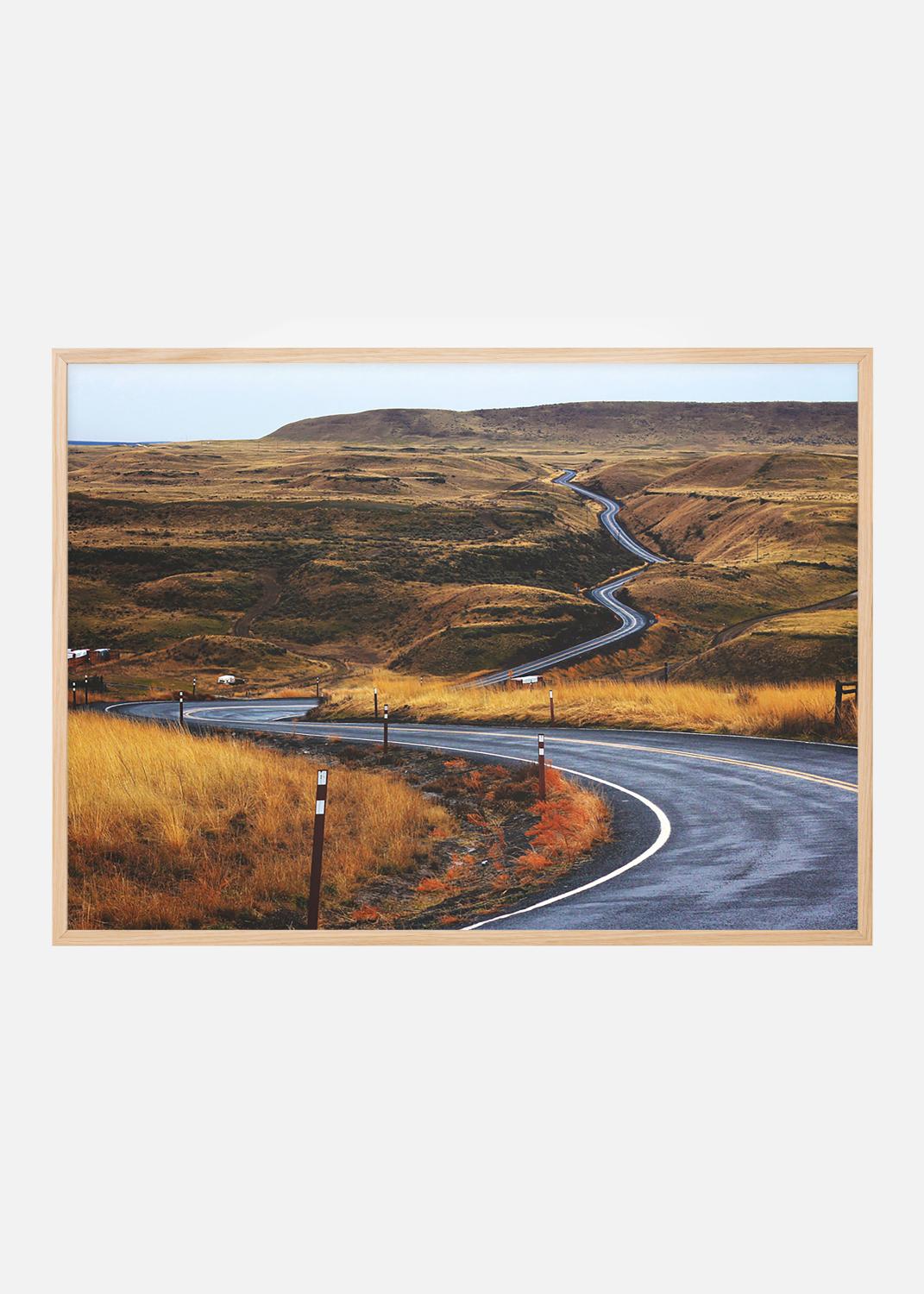 Product Image for Der Weg Poster (50x70 cm)
