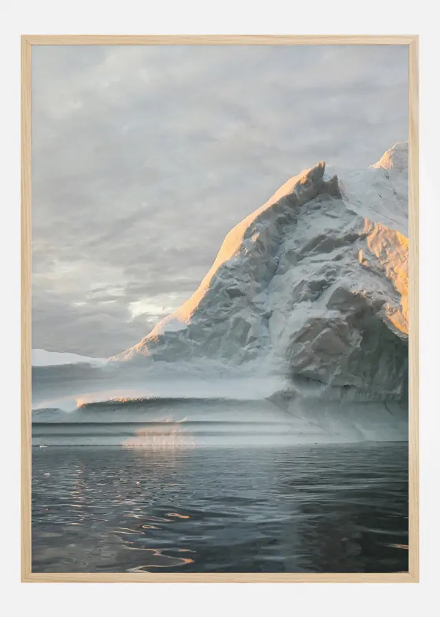 Iceberg Poster