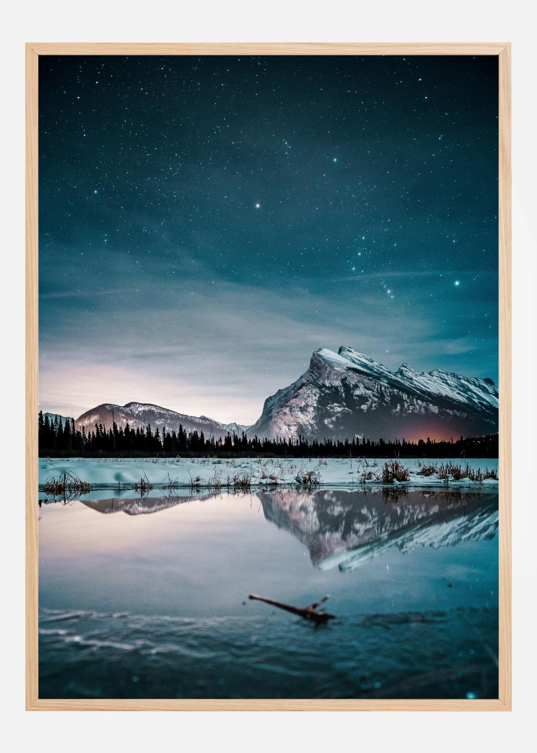 Product Image for Midnight Sky Poster (30x40 cm)