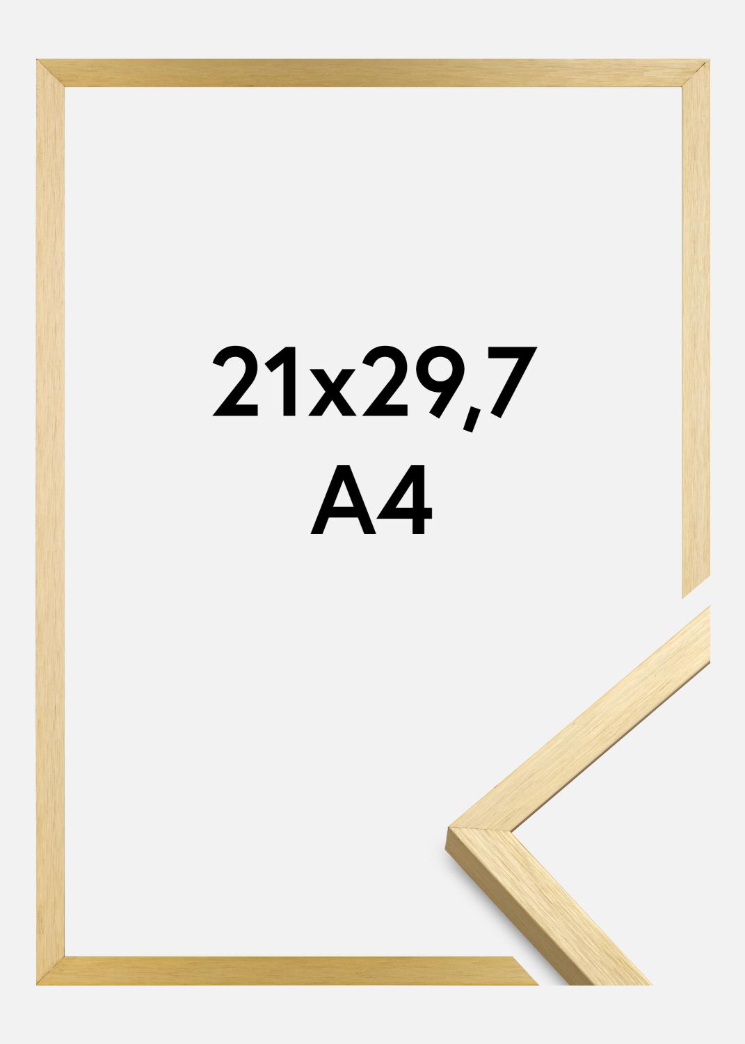 Product Image for Rahmen Chair Gold 21x29,7 cm (A4)