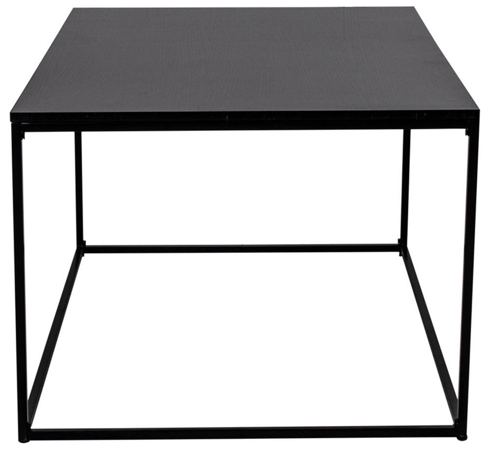 Couchtisch Vita 60x90 cm - Schwarz