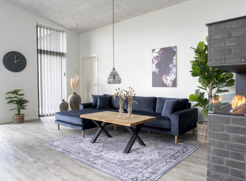 Couchtisch Toulon 70x120 cm - Oiled Oak