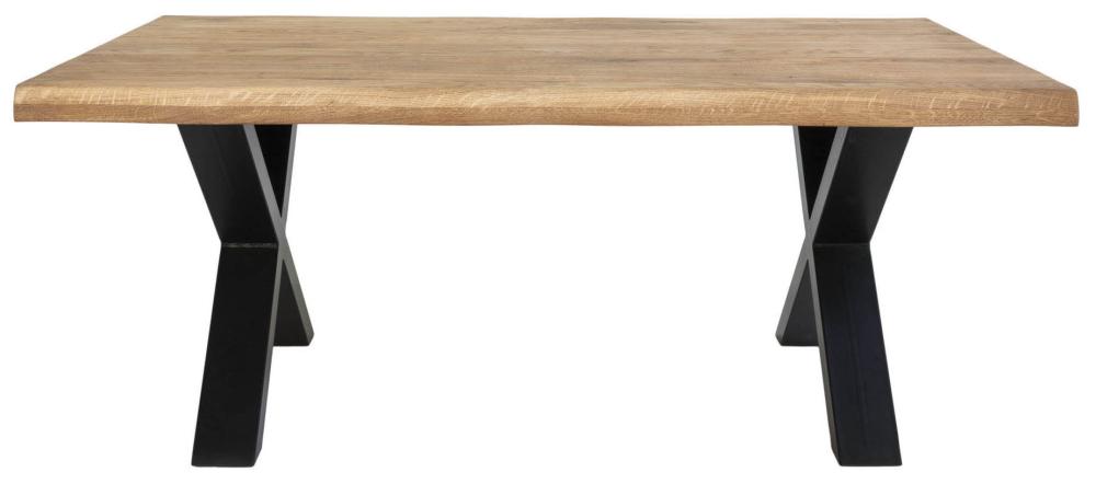 Couchtisch Toulon 70x120 cm - Oiled Oak