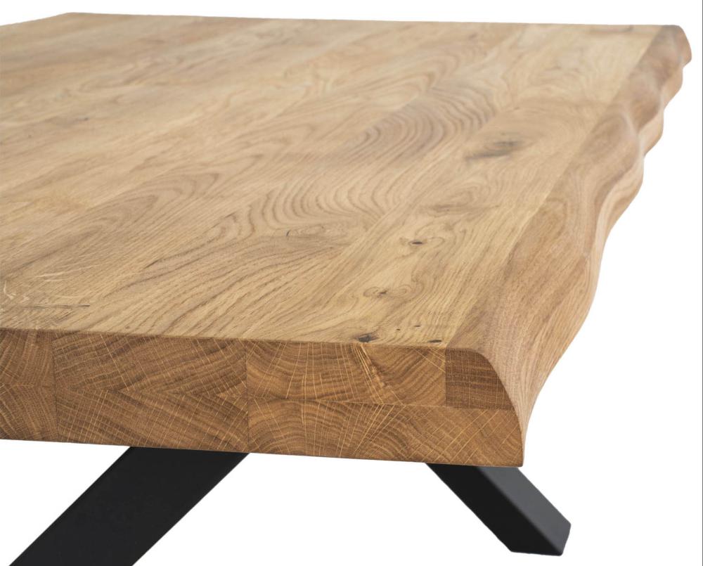 Couchtisch Toulon 70x120 cm - Oiled Oak