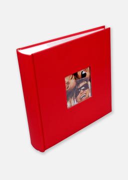Fun Album Rot - 200 Bilder 10x15 cm