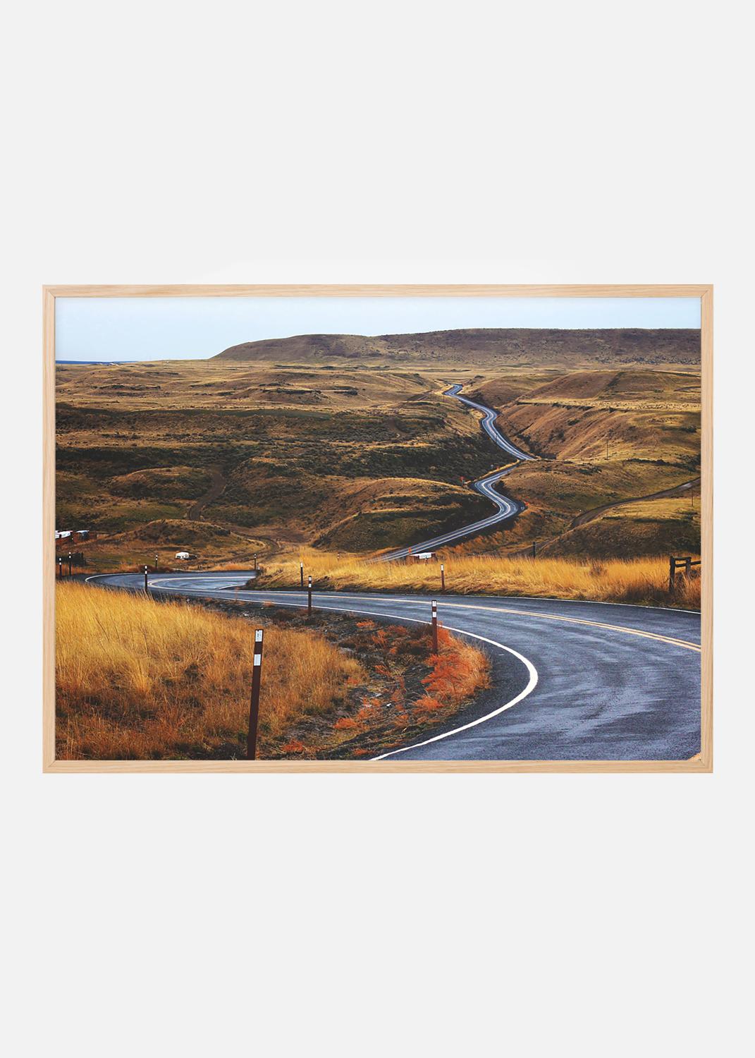 Product Image for Der Weg Poster (70x100 cm)