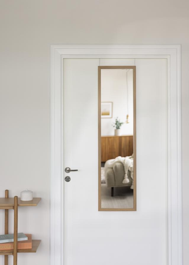 Spiegel Overdoor Eiche 34x126 cm