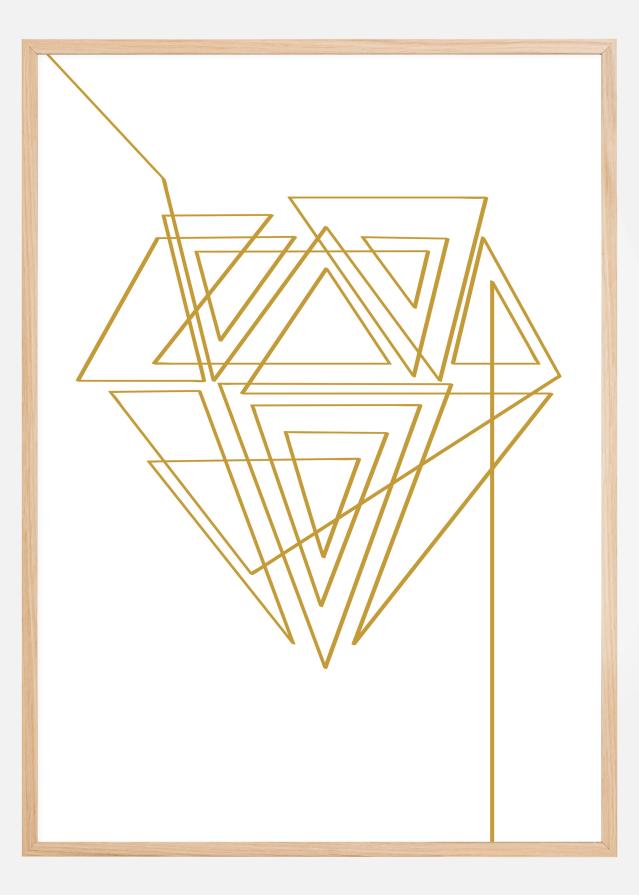 Diamond Poster