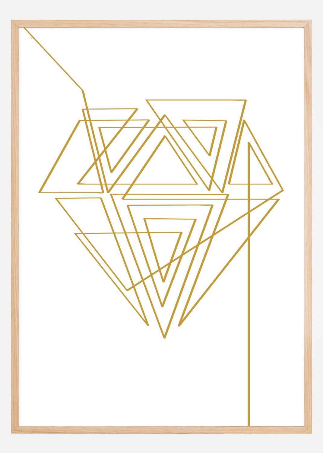Product Image for Diamond Poster (21x29.7 cm (A4))