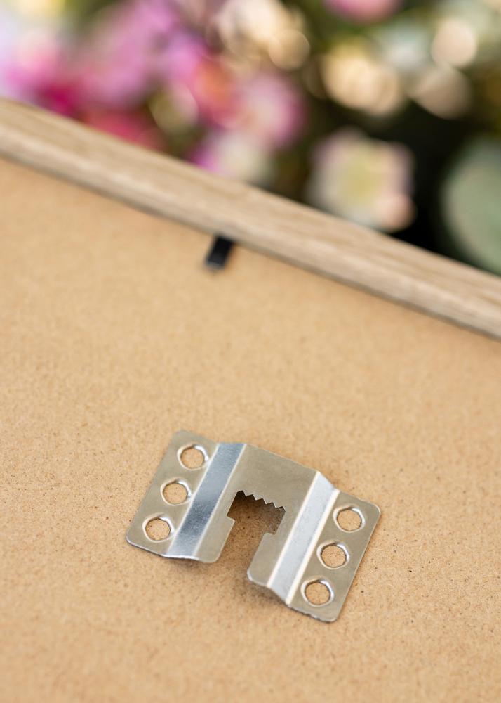 Rahmen Trendy Acrylglas Eiche 30x45 cm