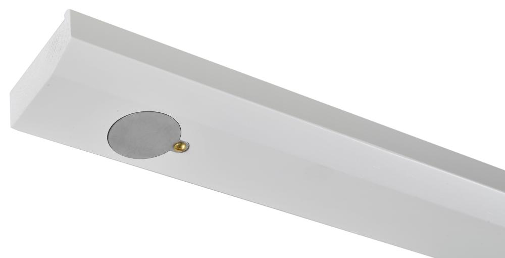 Bilderleiste Batjuma Weiß - 72 cm