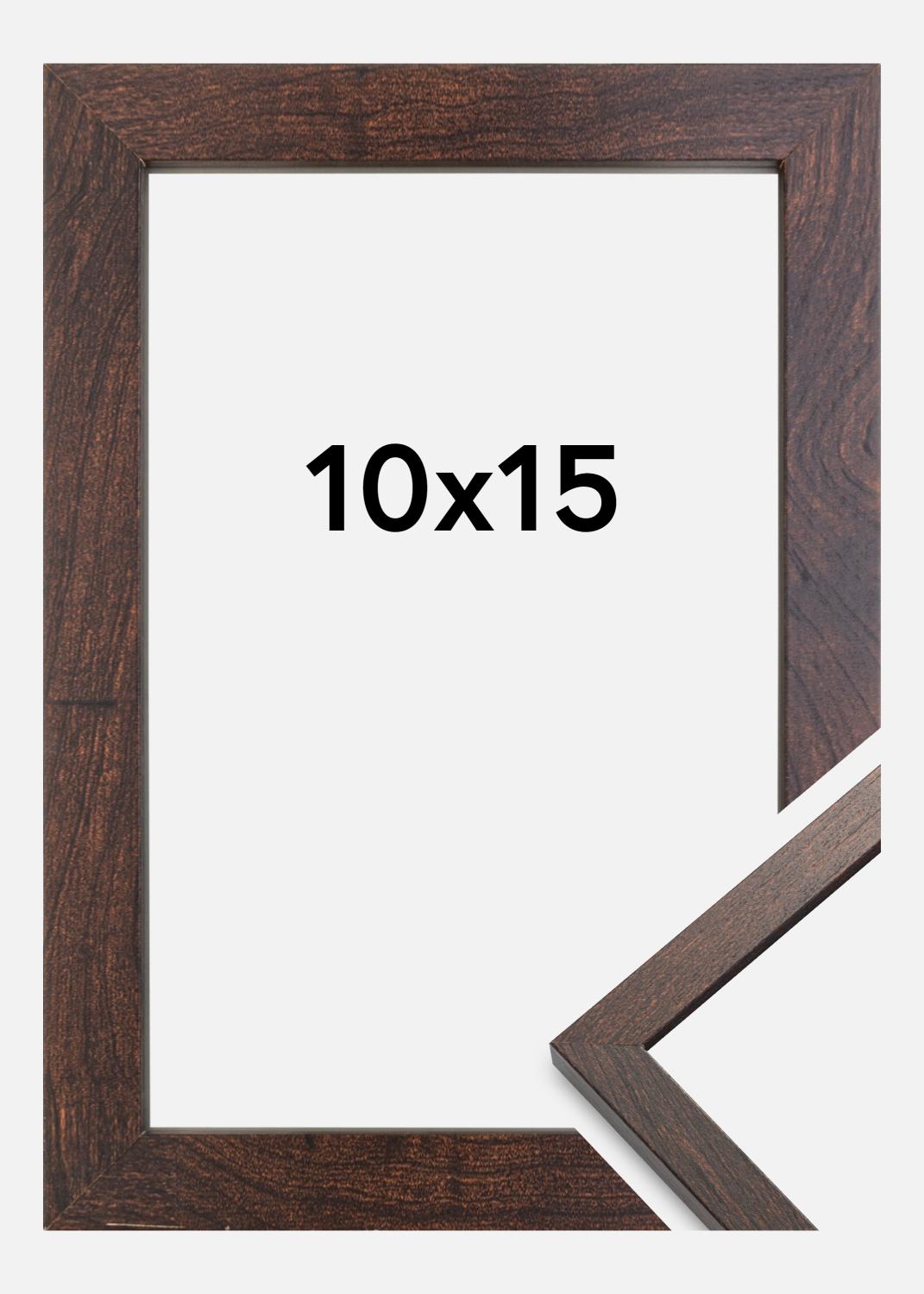 Product Image for Rahmen Trendy Walnuss 10x15 cm