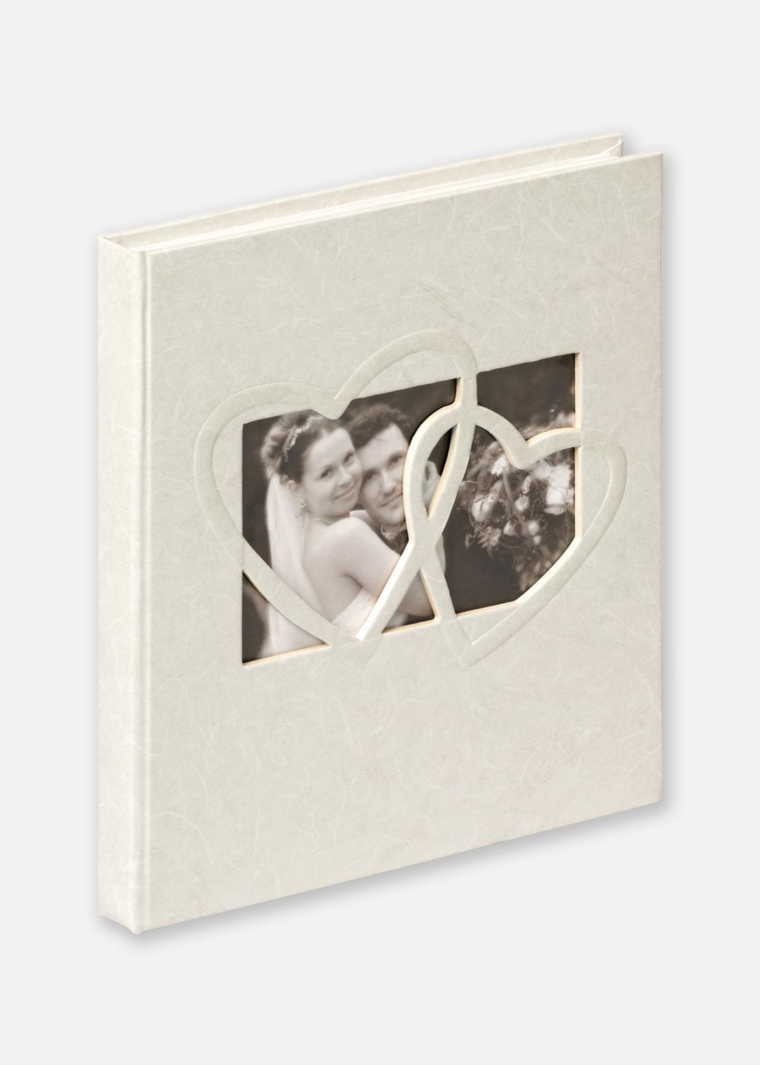Product Image for Sweet Heart Gästebuch - 23x25 cm (144 weiße Seiten / 72 Blatt)