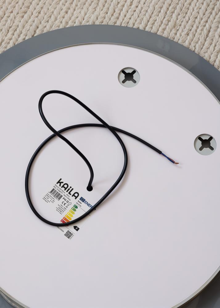 KAILA Spiegel LED 60 cm Ø