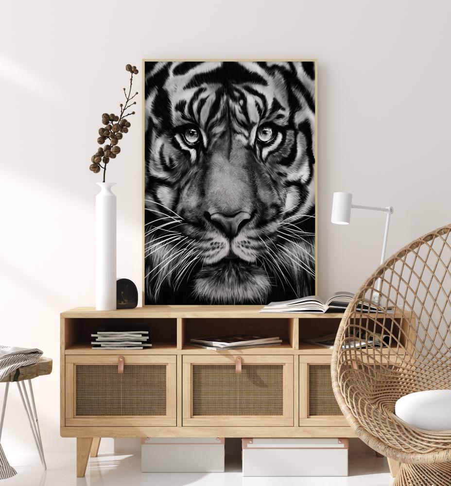 TIGER Poster