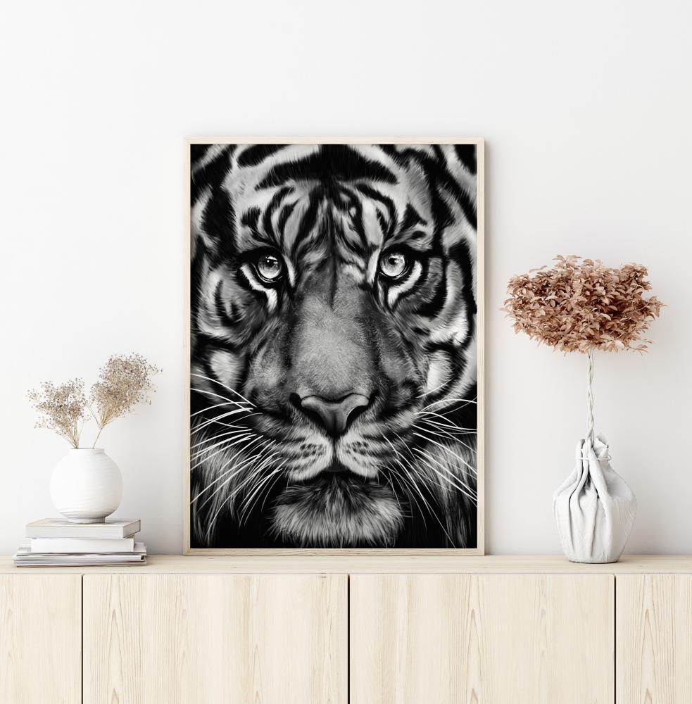 TIGER Poster