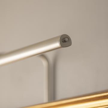 Gallery LED 60 cm Bildbeleuchtung - Nickel