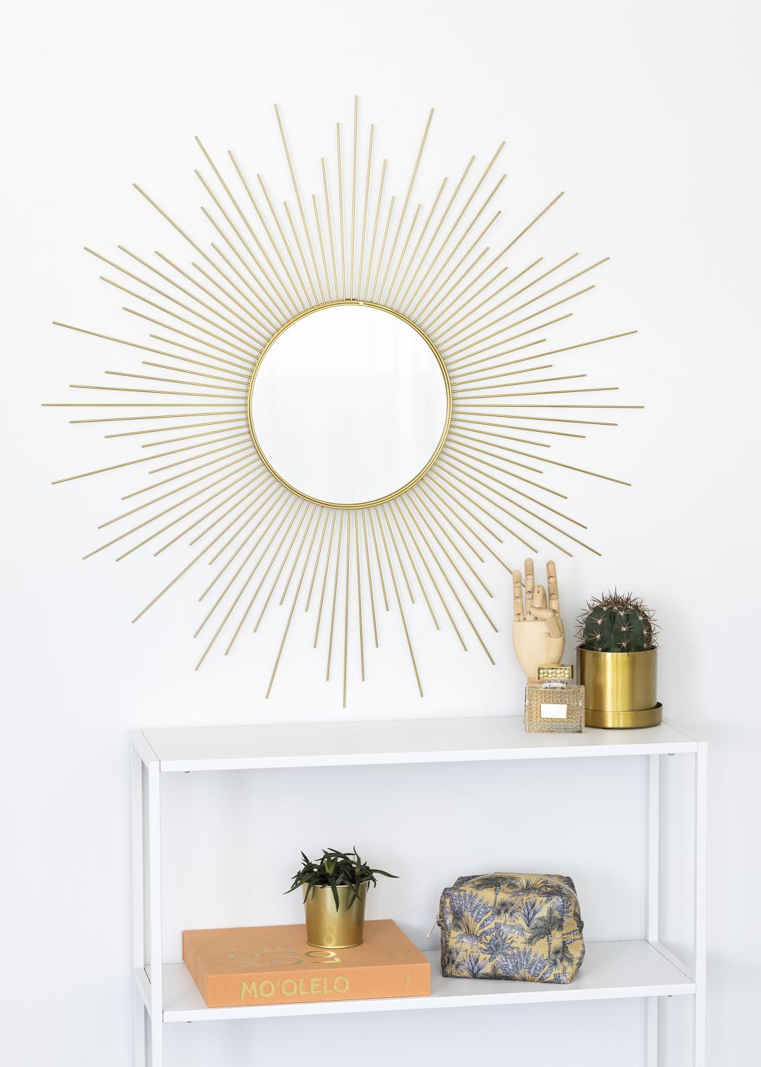 Product Image for KAILA Spiegel Star - Gold 90x90 cm