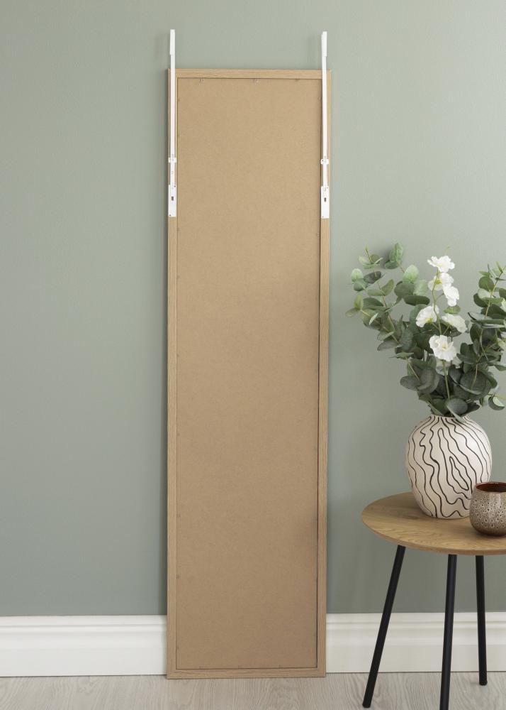 Spiegel Overdoor Eiche 34x126 cm