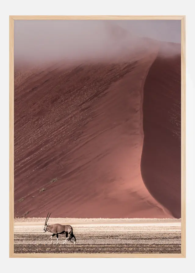 In The Wild Poster