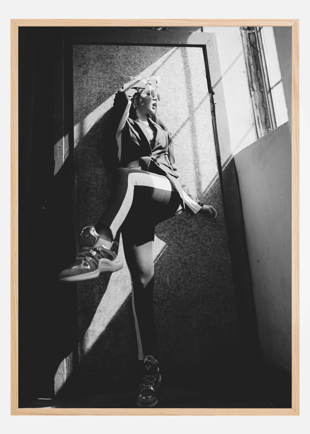 Product Image for Through windows Poster (21x29.7 cm (A4))