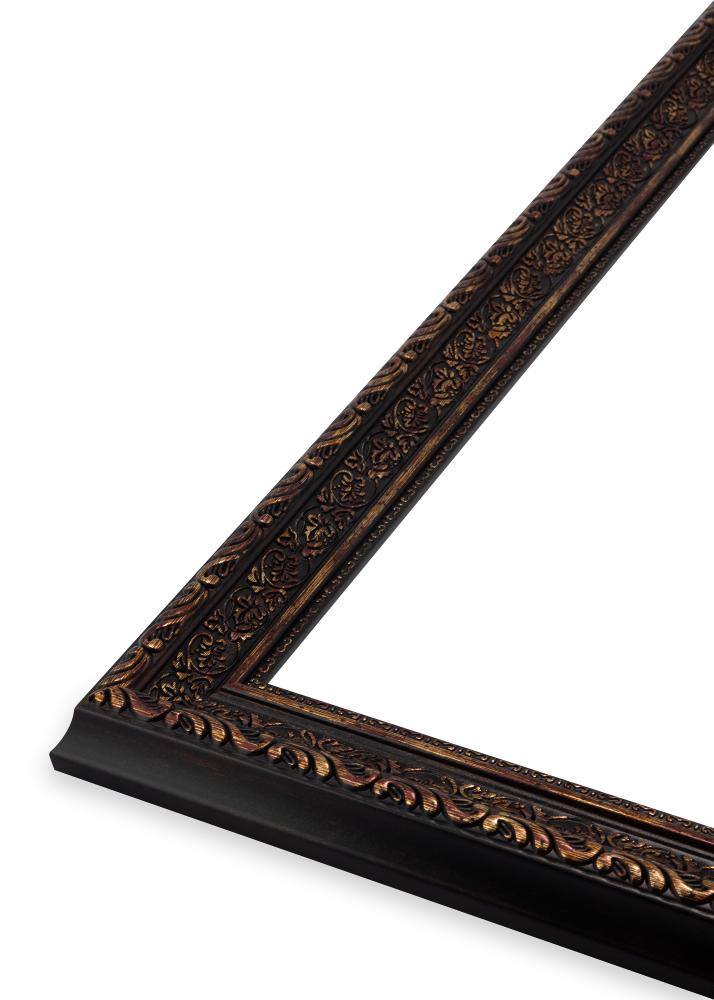 Rahmen Ornato Acrylglas Vintage Gold 60x80 cm