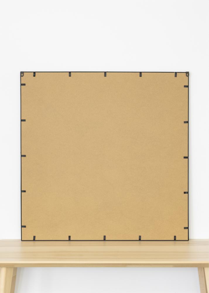 KAILA Spiegel Squares - Schwarz 90x90 cm