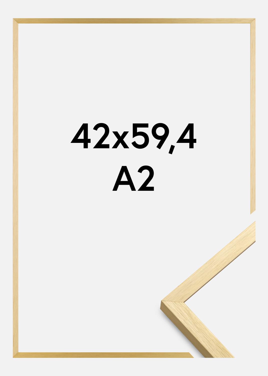 Product Image for Rahmen Chair Gold 42x59,4 cm (A2)