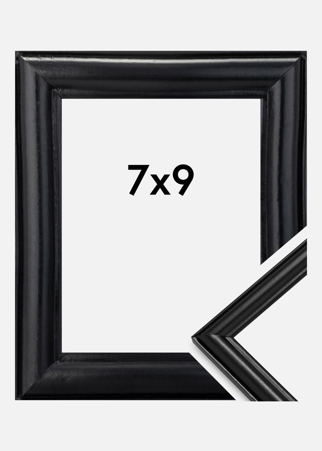 Product Image for Rahmen Line Schwarz 7x9 cm
