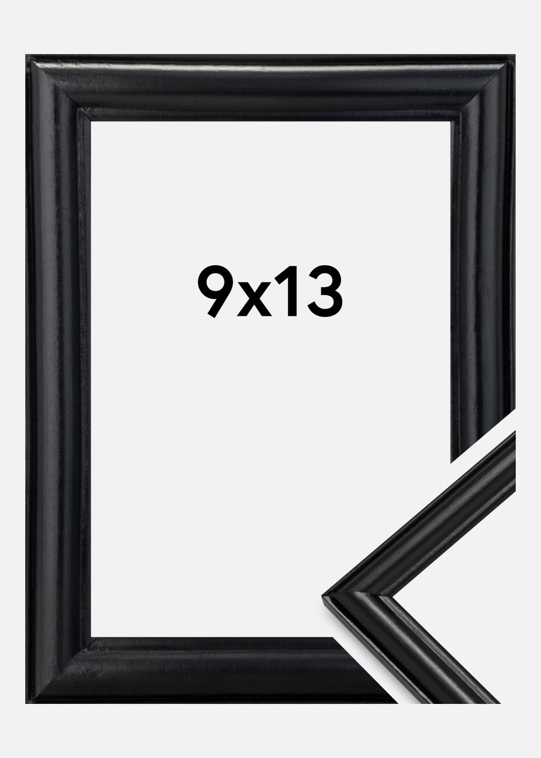 Product Image for Rahmen Line Schwarz 9x13 cm