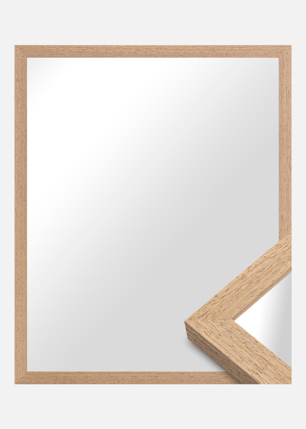Product Image for Spiegel Devon Natur - Maßgefertigt