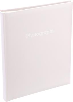 Pastel Fotoalbum selbstklebend Lila - 32x26 cm (50 Seiten)