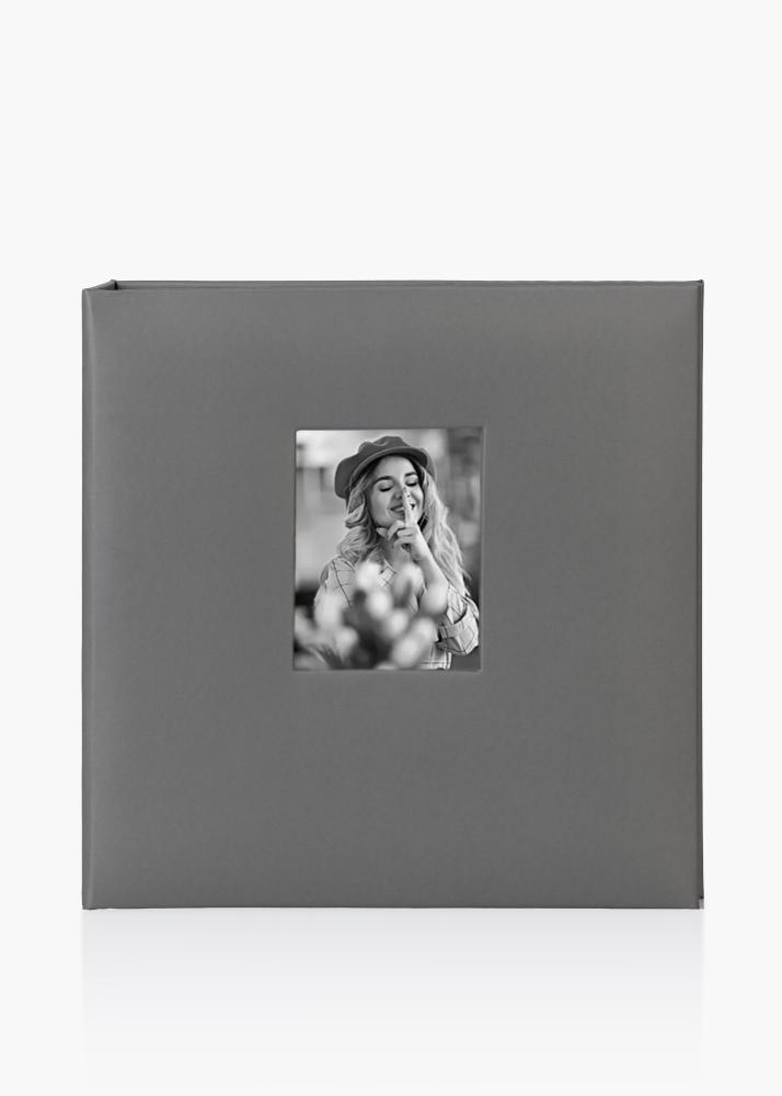 Festival Fotoalbum Grau - 200 Bilder 10x15 cm
