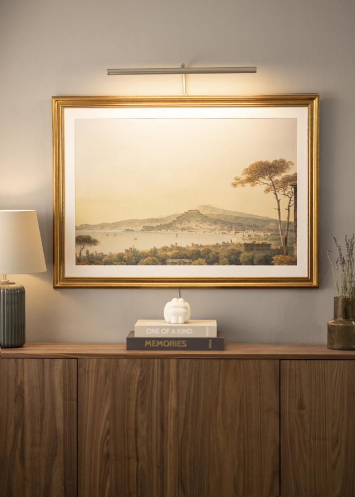 Artist LED 60 cm Bildbeleuchtung - Nickel