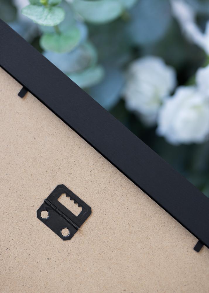 BGA Select Wide Acrylglas Schwarz 70x100 cm