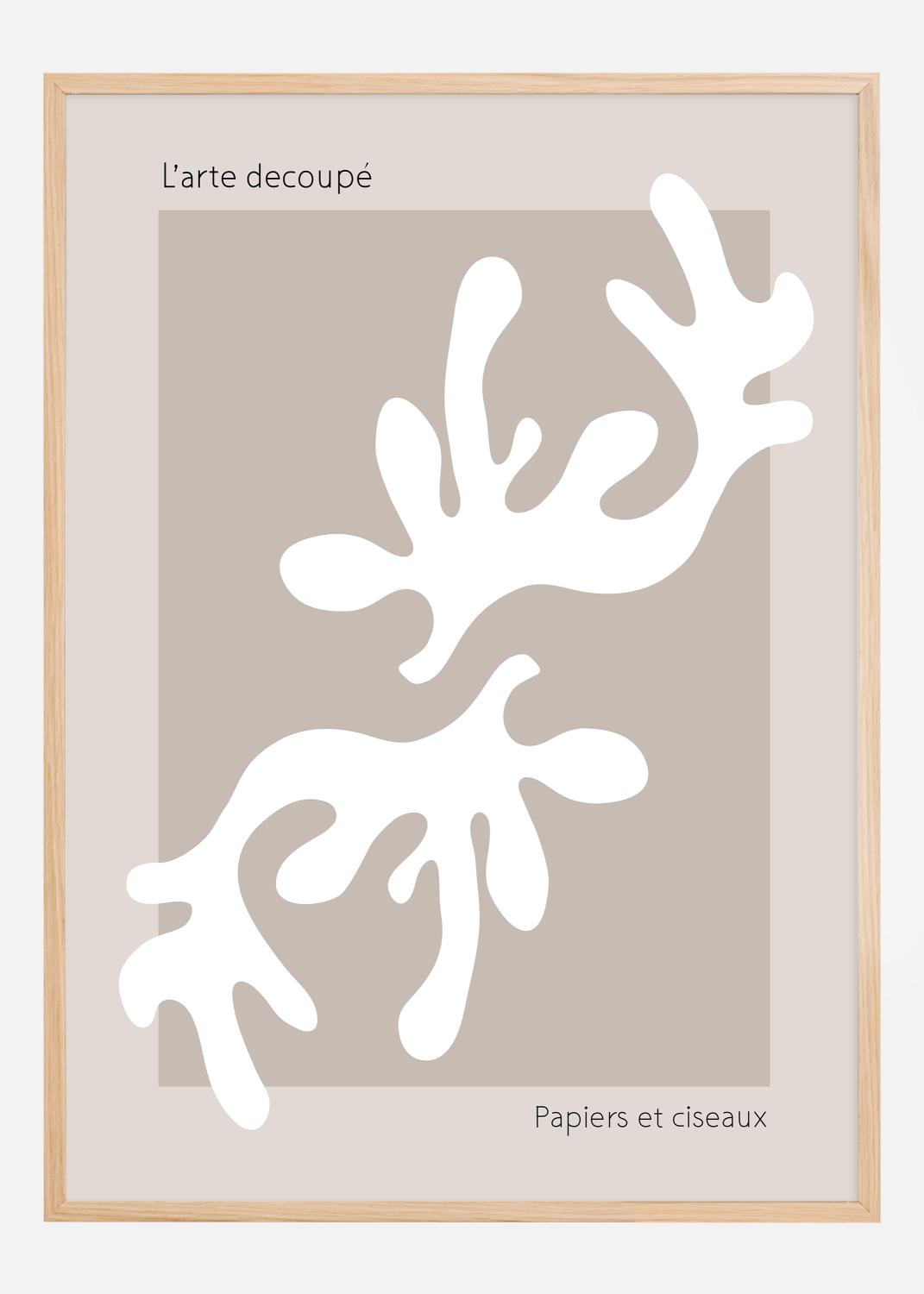 Product Image for Summer Marron Poster (30x40 cm)