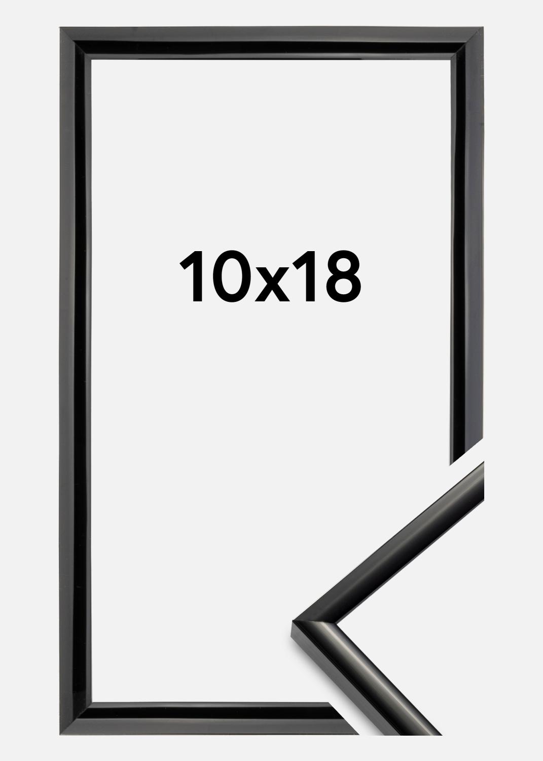 Product Image for Rahmen New Lifestyle Schwarz 10x18 cm