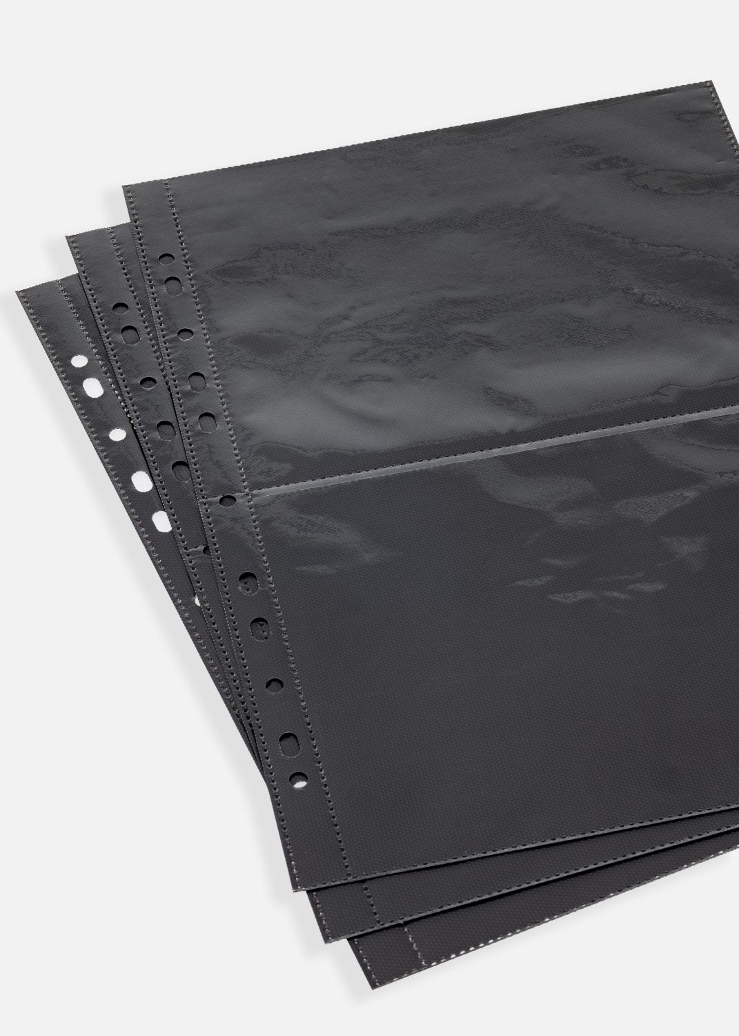 Product Image for Ultimate Fototaschen 15x20 cm Querformat - 10er-Pack Schwarz