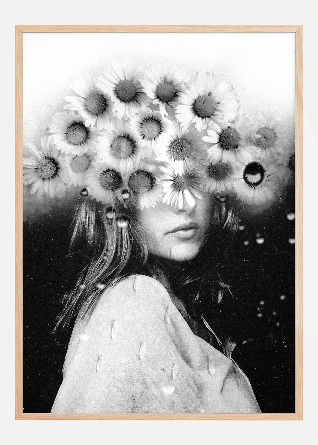 Product Image for The flowering of the mind Poster (21x29.7 cm (A4))