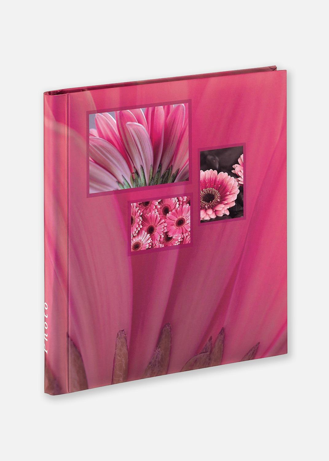 Product Image for Singo Album selbstklebend Rosa (20 weiße Seiten / 10 Blatt)