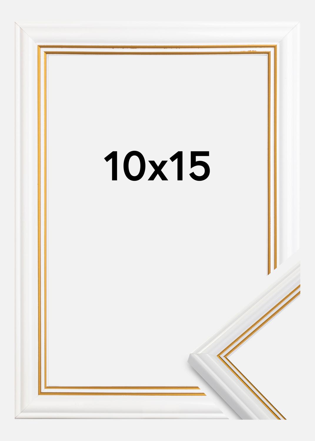 Product Image for Rahmen Classic Weiß 10x15 cm