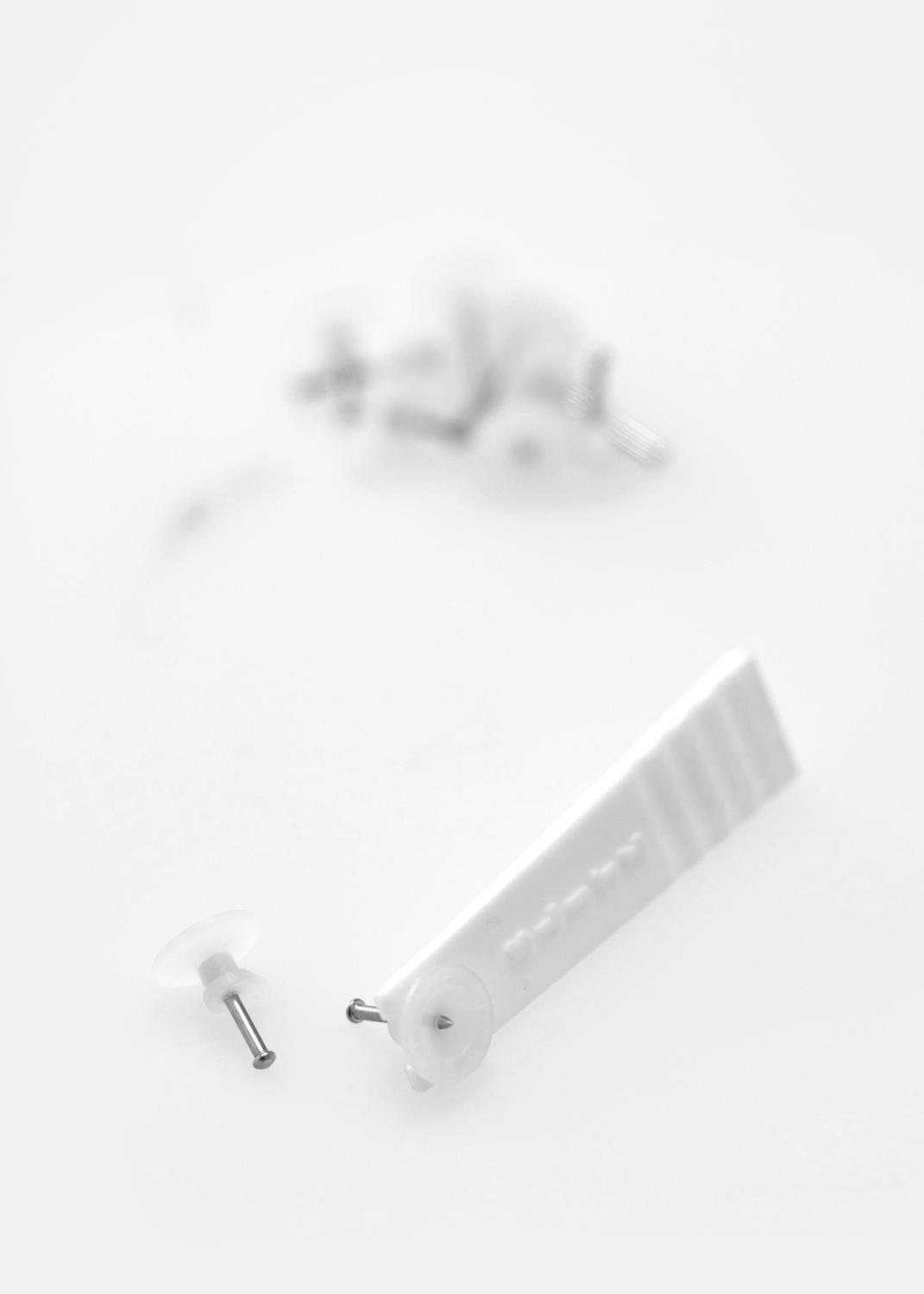 Product Image for Kunststoffhaken + Halter 10 Stk.