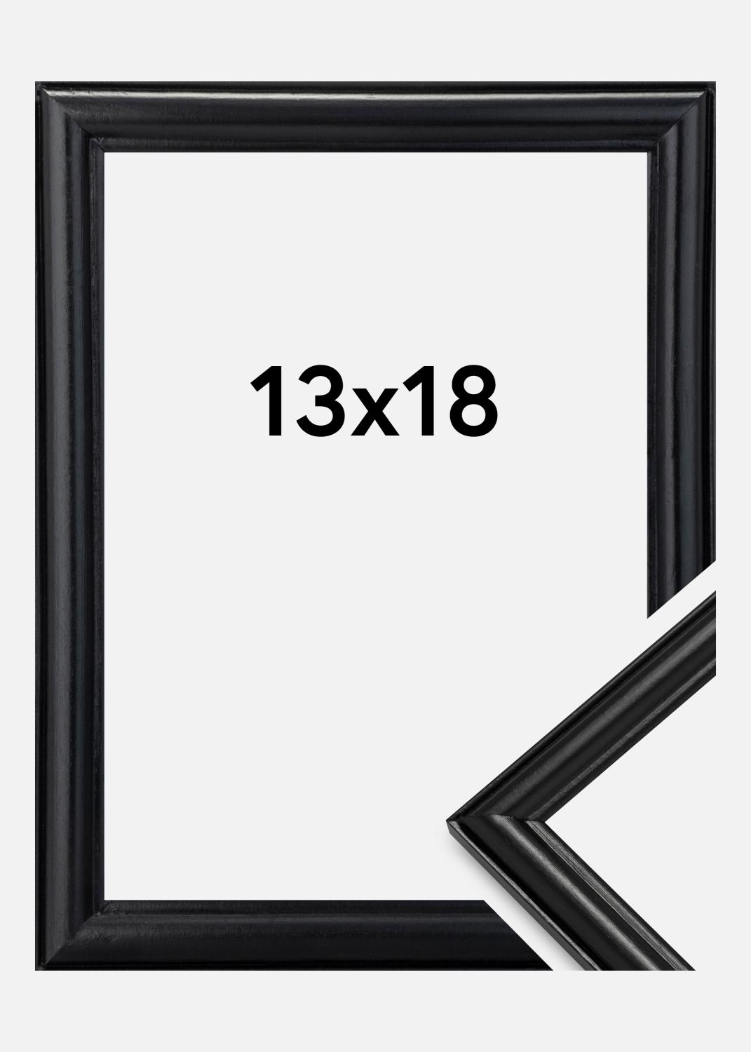 Product Image for Rahmen Line Schwarz 13x18 cm