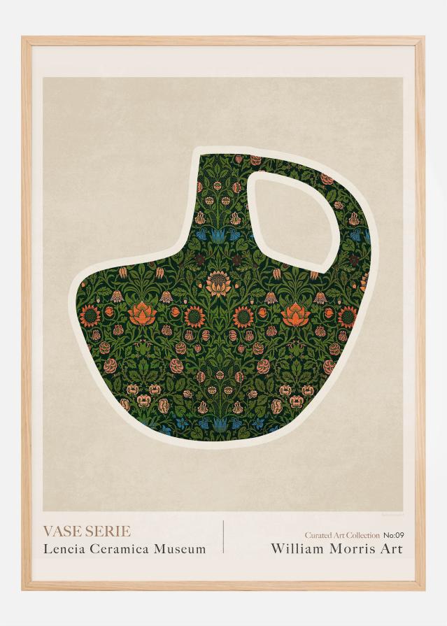 William Morris Greek 09 Poster